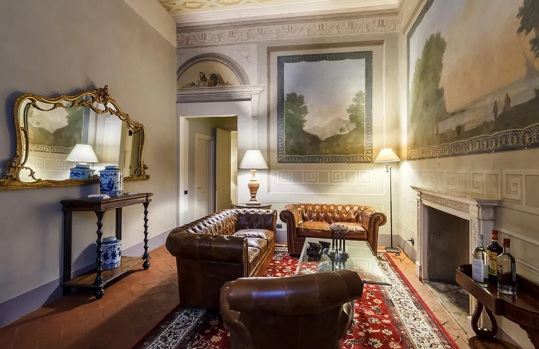 Dimora Storica Palazzo Puccini-1